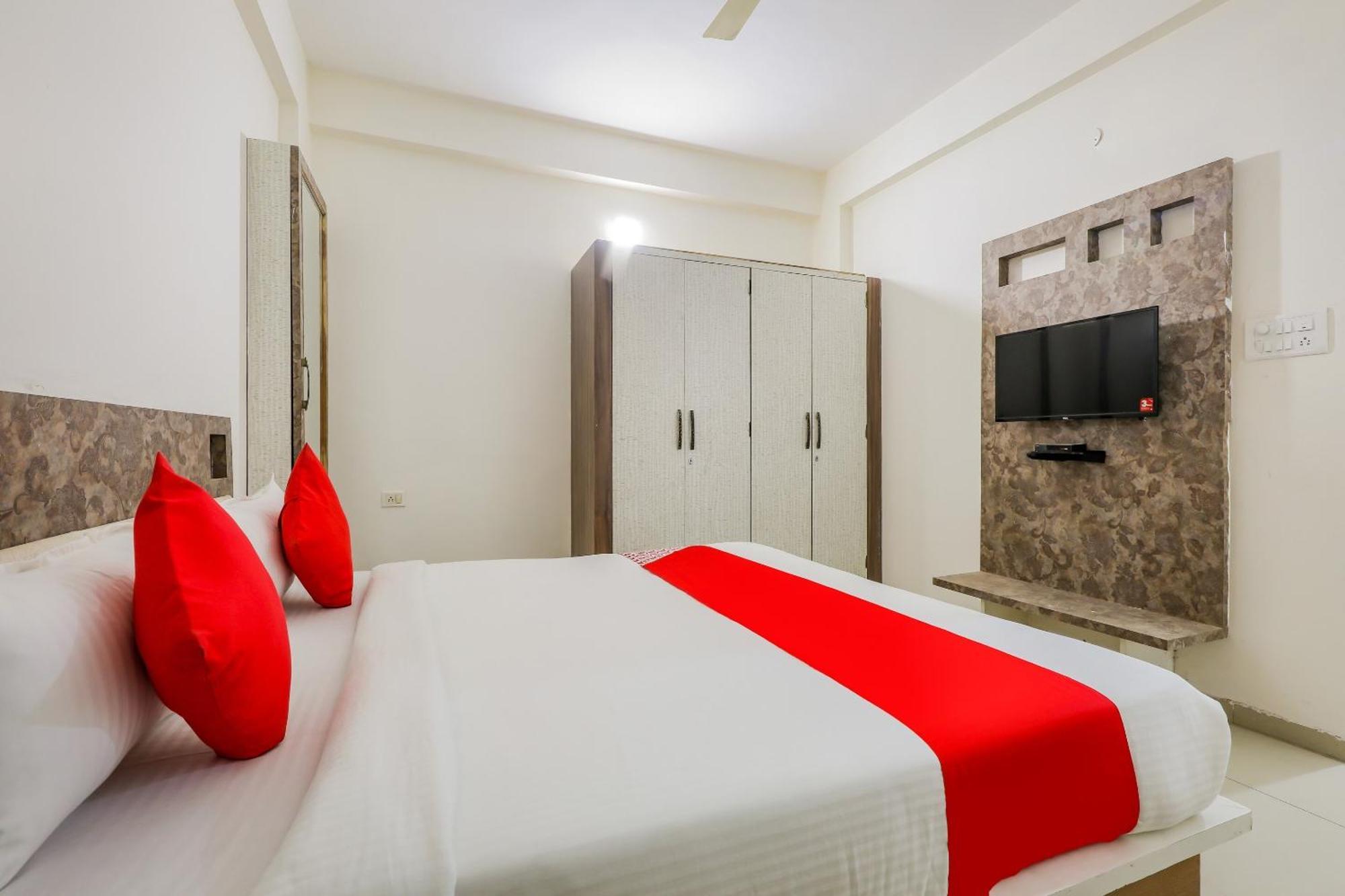 Hotel O Sugar Cube Samarda Kaliāsot Zewnętrze zdjęcie