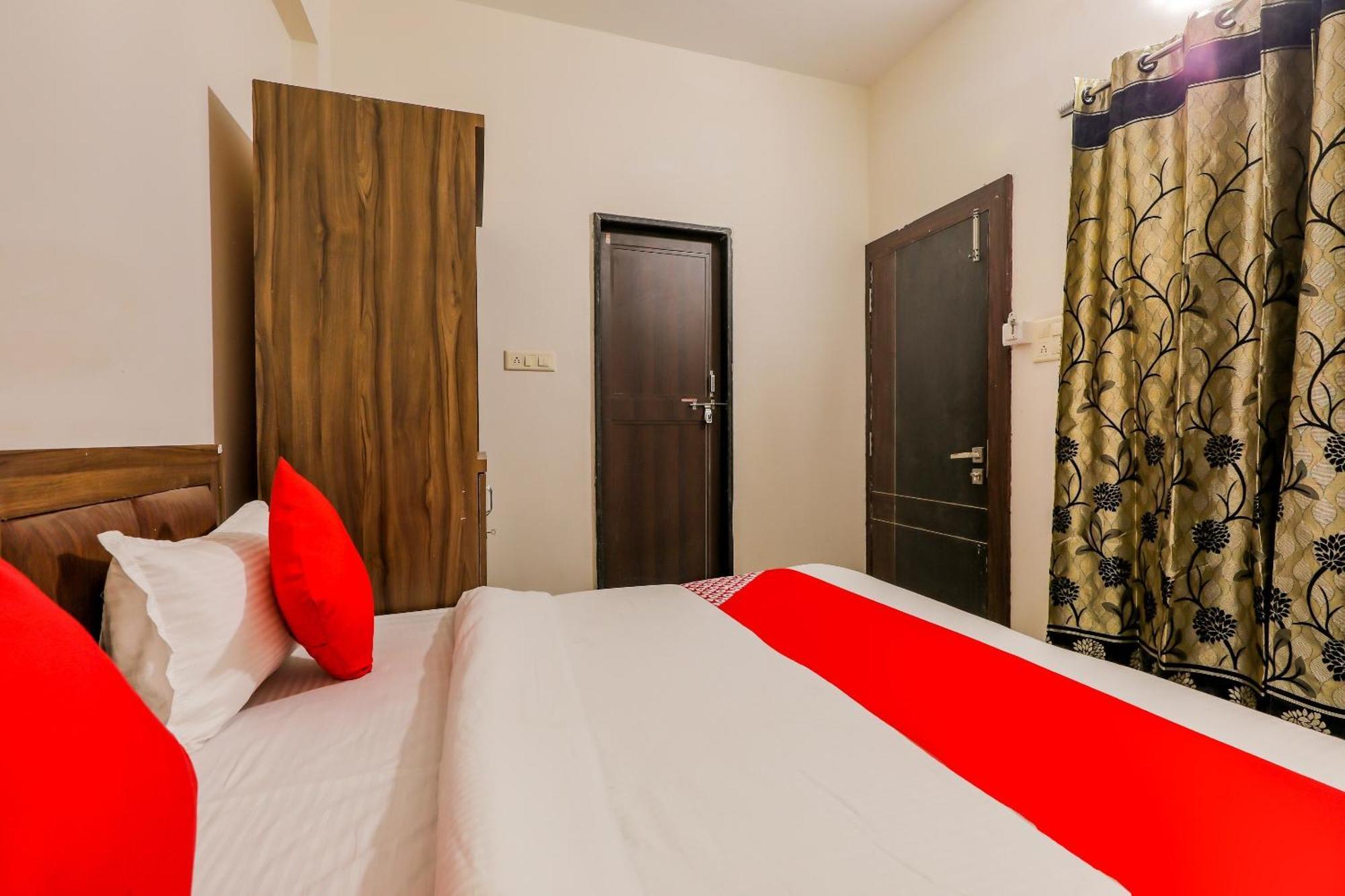 Hotel O Sugar Cube Samarda Kaliāsot Zewnętrze zdjęcie