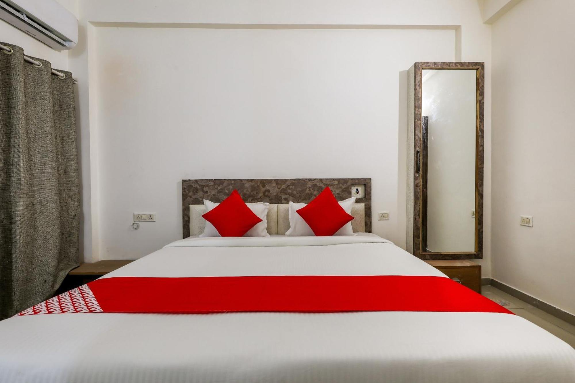 Hotel O Sugar Cube Samarda Kaliāsot Zewnętrze zdjęcie